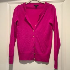 J. CREW cardigan